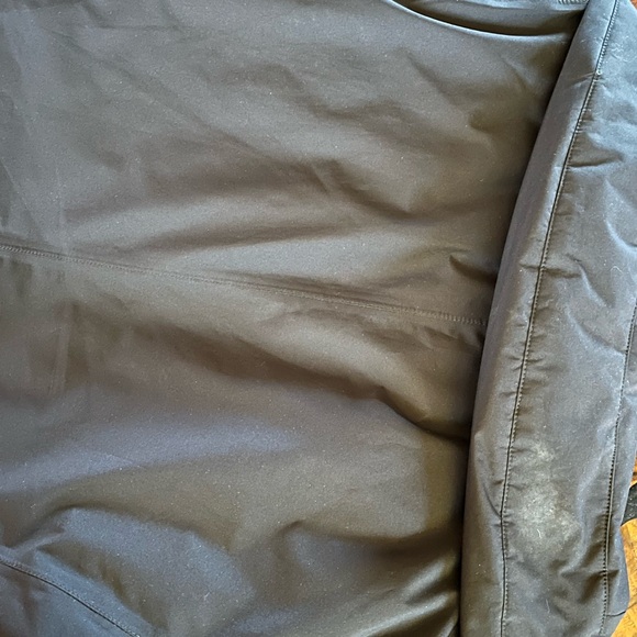 HERNO WOMENS BLACK DOWN PARKA JACKET IN GOOD COND (8) - Picture 9 of 12